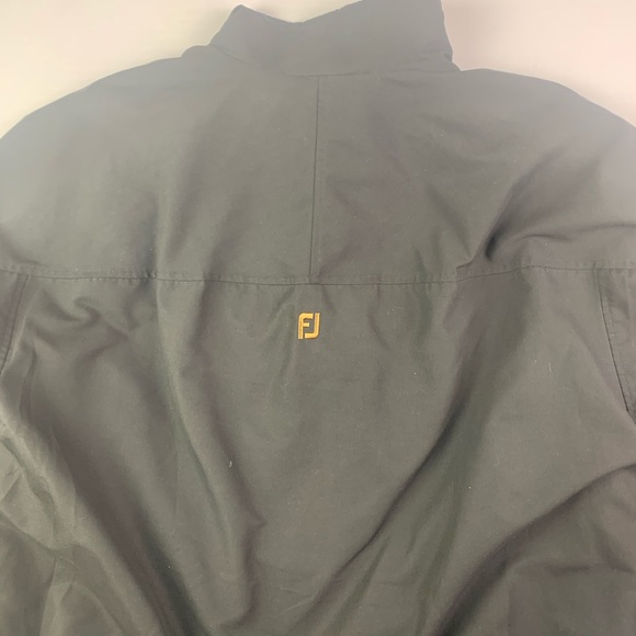 FOOT JOY Golf Reversible Windbreaker Jacket  XXL - Picture 2 of 6